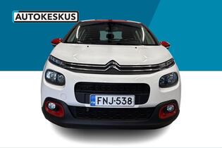 Citroën C3 vaihtoauto