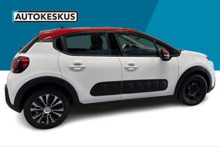 Citroën C3 vaihtoauto