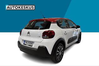 Citroën C3 vaihtoauto