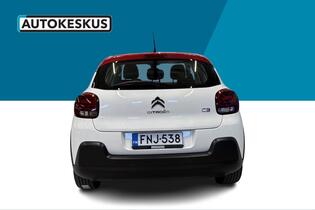 Citroën C3 vaihtoauto
