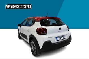 Citroën C3 vaihtoauto