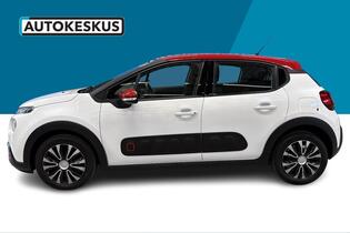 Citroën C3 vaihtoauto