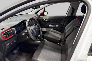 Citroën C3 vaihtoauto