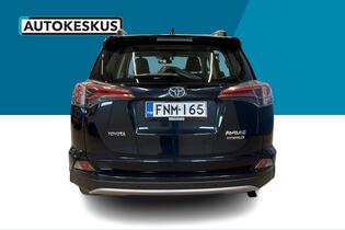 Toyota RAV4 vaihtoauto