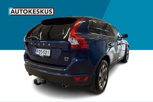 Volvo XC60 vaihtoauto