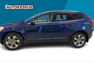 Volvo XC60 vaihtoauto