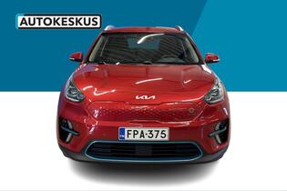 Kia Niro vaihtoauto