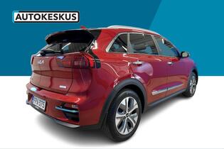 Kia Niro vaihtoauto