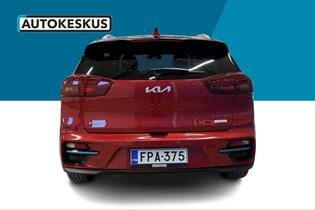 Kia Niro vaihtoauto