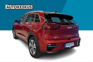 Kia Niro vaihtoauto