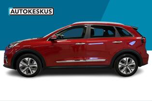 Kia Niro vaihtoauto