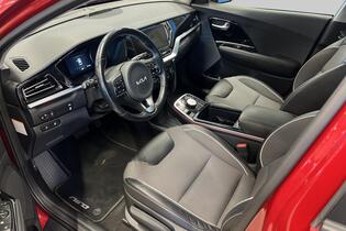 Kia Niro vaihtoauto