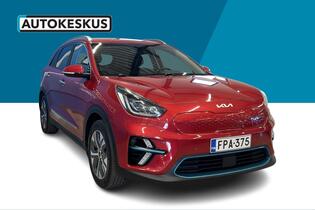 Kia Niro vaihtoauto