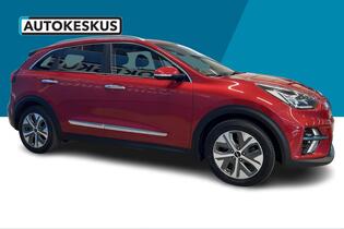 Kia Niro vaihtoauto