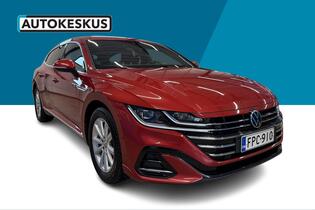 Volkswagen Arteon vaihtoauto