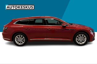 Volkswagen Arteon vaihtoauto