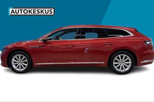 Volkswagen Arteon vaihtoauto