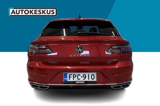 Volkswagen Arteon vaihtoauto