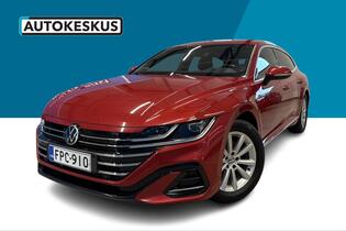 Volkswagen Arteon vaihtoauto