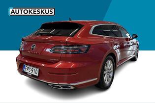 Volkswagen Arteon vaihtoauto