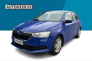 Skoda Fabia vaihtoauto