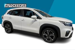 Suzuki S-Cross vaihtoauto