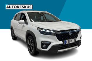 Suzuki S-Cross vaihtoauto