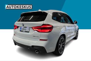 BMW X3 vaihtoauto