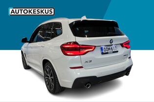 BMW X3 vaihtoauto