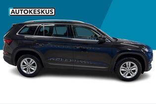 Skoda Kodiaq vaihtoauto