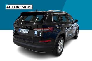 Skoda Kodiaq vaihtoauto