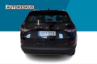 Skoda Kodiaq vaihtoauto