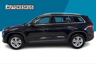Skoda Kodiaq vaihtoauto
