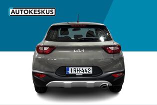 Kia Stonic vaihtoauto