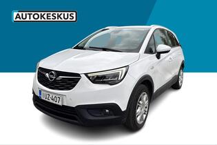 Opel Crossland X vaihtoauto