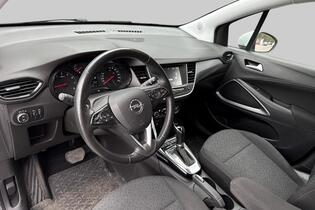 Opel Crossland X vaihtoauto
