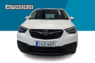 Opel Crossland X vaihtoauto