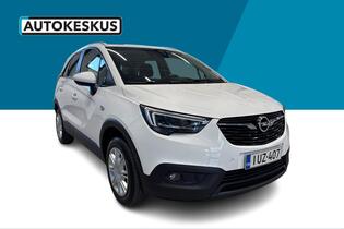 Opel Crossland X vaihtoauto