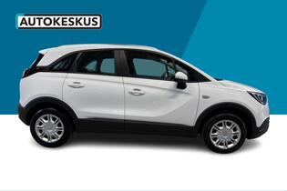 Opel Crossland X vaihtoauto