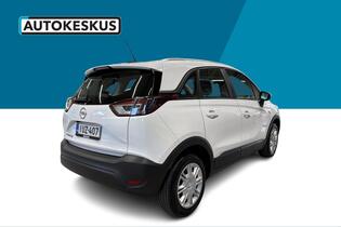 Opel Crossland X vaihtoauto