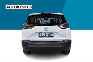 Opel Crossland X vaihtoauto