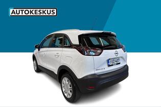 Opel Crossland X vaihtoauto