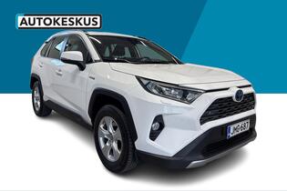Toyota RAV4 vaihtoauto