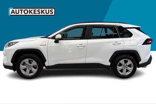 Toyota RAV4 vaihtoauto