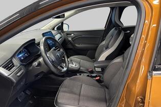 Renault Captur vaihtoauto