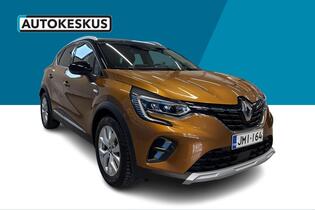Renault Captur vaihtoauto