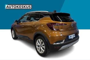 Renault Captur vaihtoauto