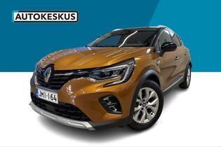 Renault Captur vaihtoauto