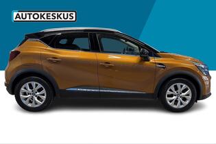 Renault Captur vaihtoauto