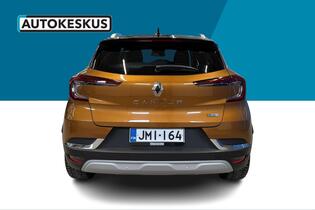 Renault Captur vaihtoauto